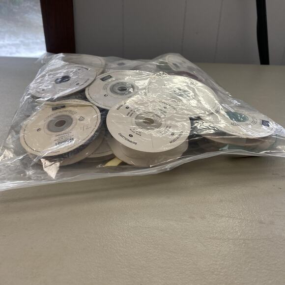 Stampin' Up! Ribbon Spool Lot Multicolor Styles Cardmaking Scrapbook Craft - Picture 6 of 15